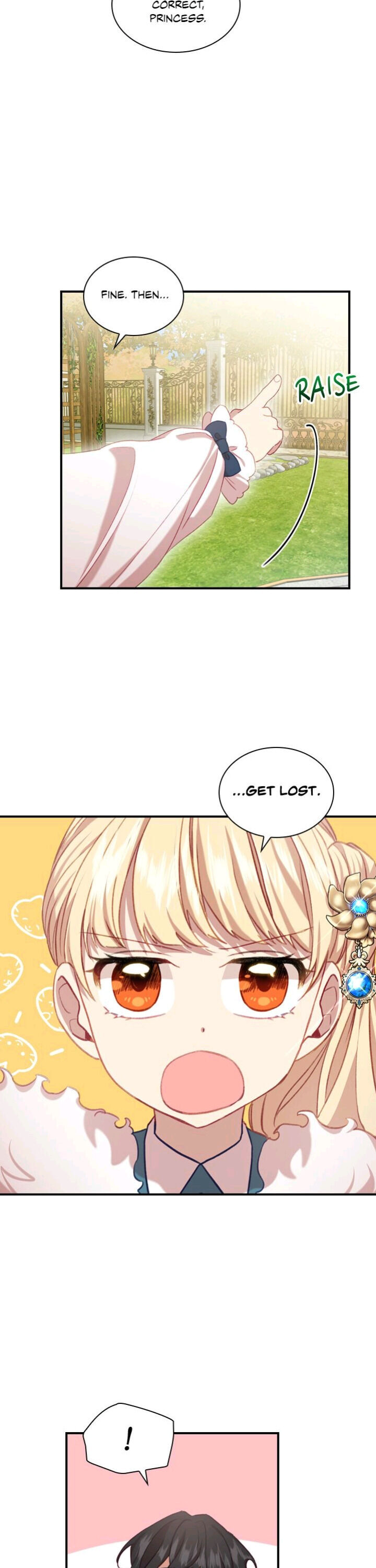 The Youngest Princess Chapter 57 page 30 - Chapter 57