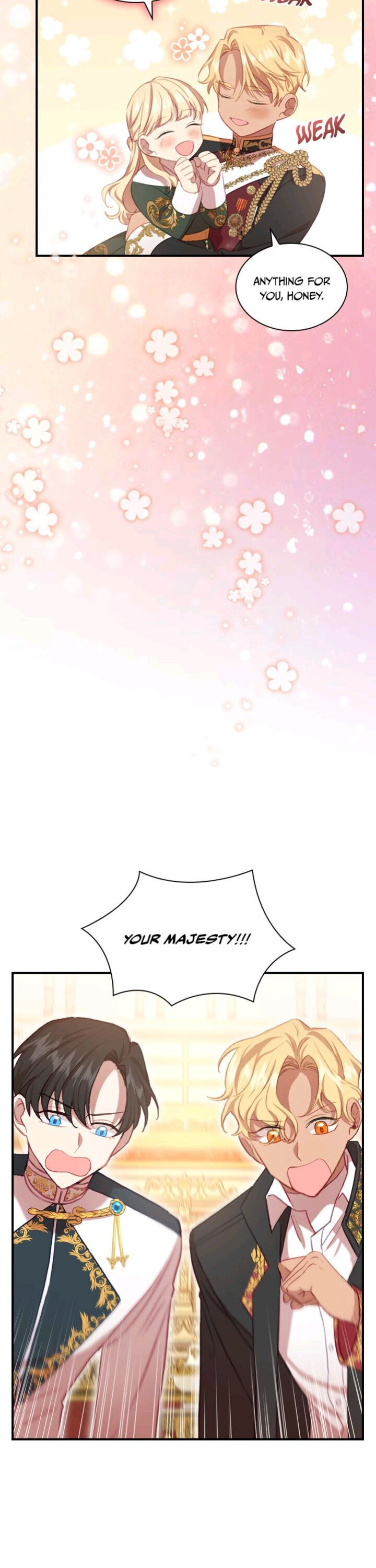 The Youngest Princess Chapter 57 page 6 - Chapter 57