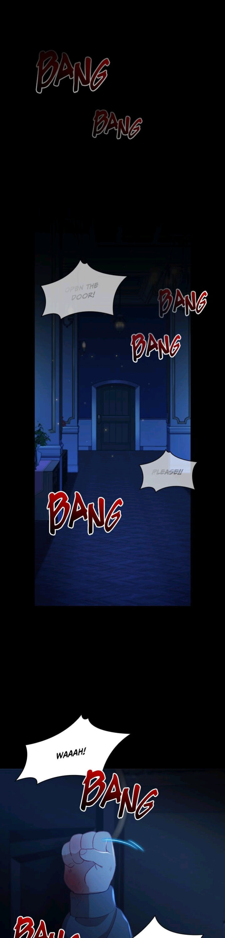 The Youngest Princess Chapter 58 page 1 - Chapter 58