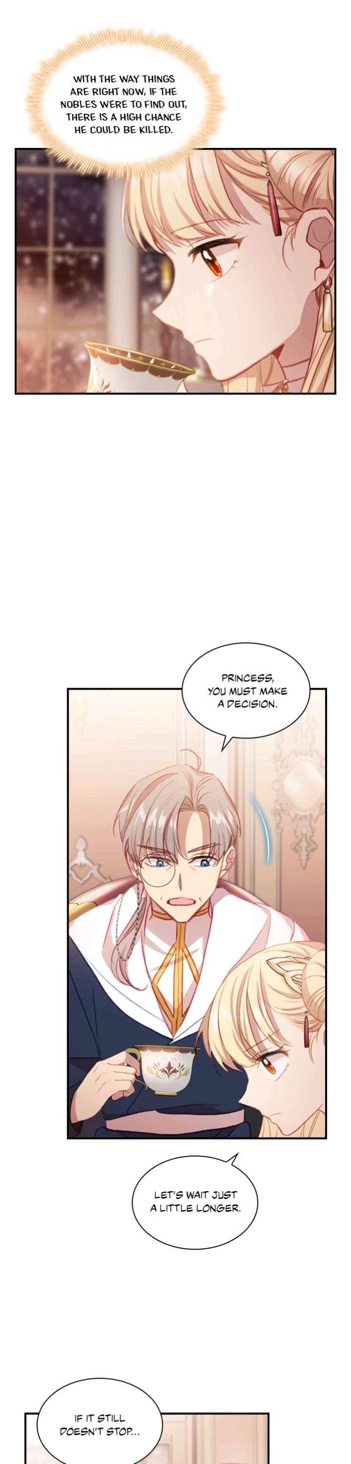 The Youngest Princess Chapter 58 page 16 - Chapter 58