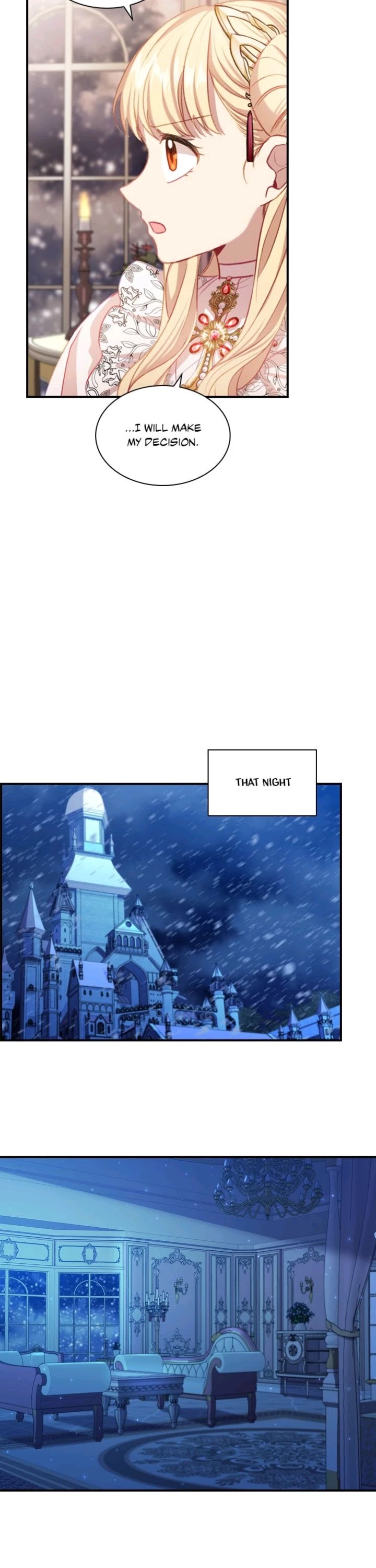 The Youngest Princess Chapter 58 page 17 - Chapter 58