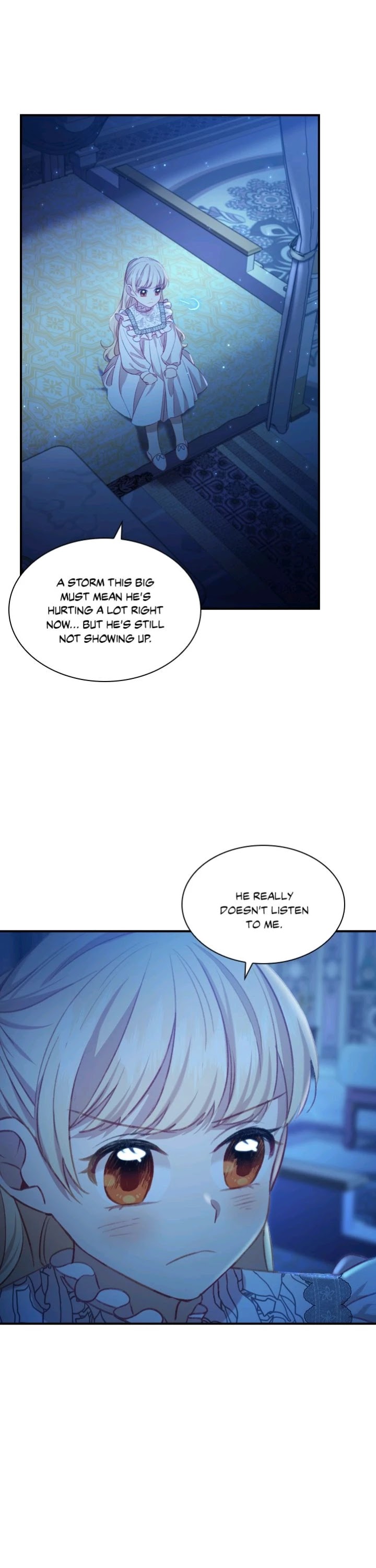 The Youngest Princess Chapter 58 page 18 - Chapter 58
