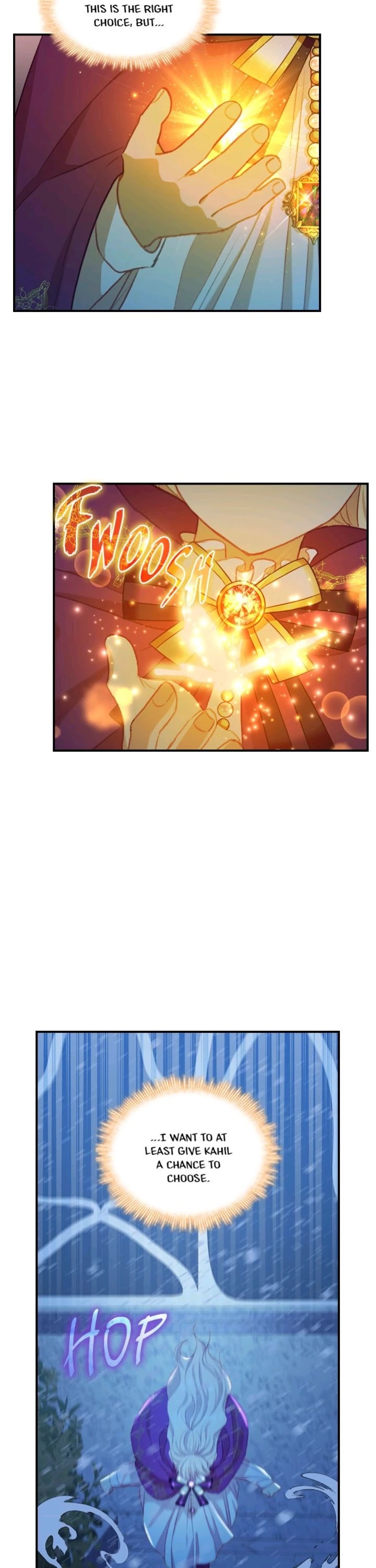 The Youngest Princess Chapter 58 page 20 - Chapter 58