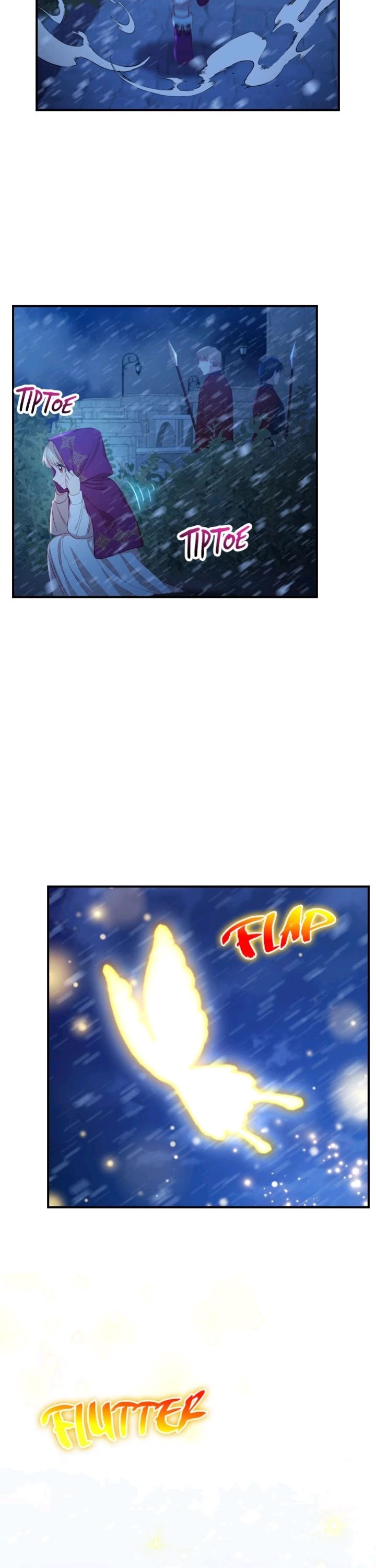 The Youngest Princess Chapter 58 page 21 - Chapter 58