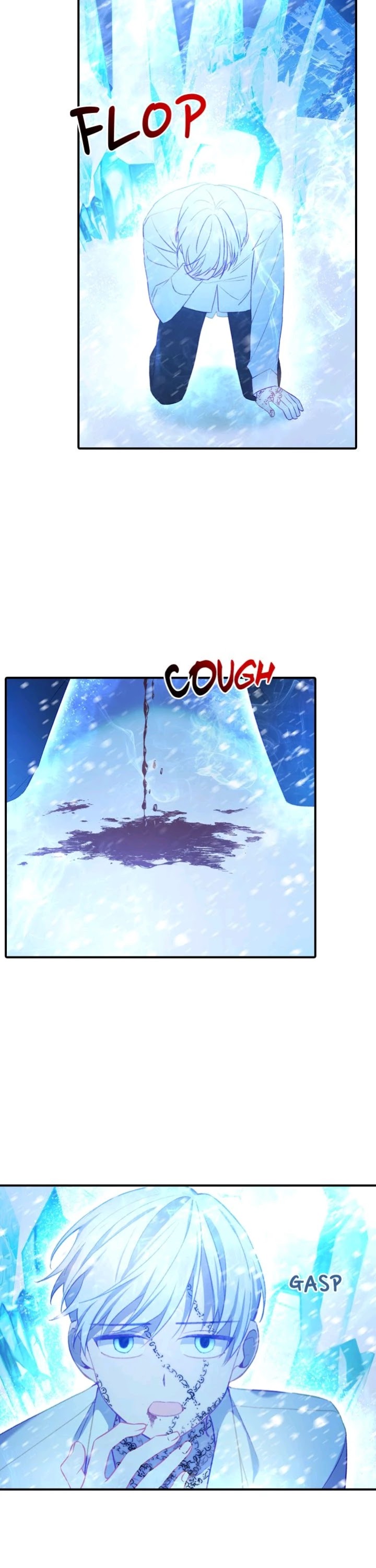 The Youngest Princess Chapter 58 page 28 - Chapter 58