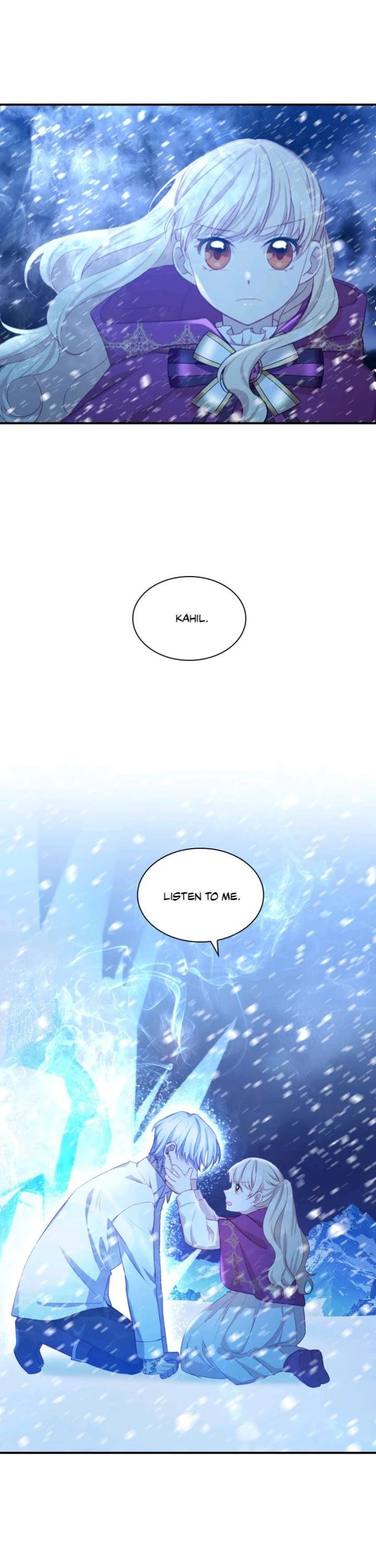 The Youngest Princess Chapter 58 page 29 - Chapter 58