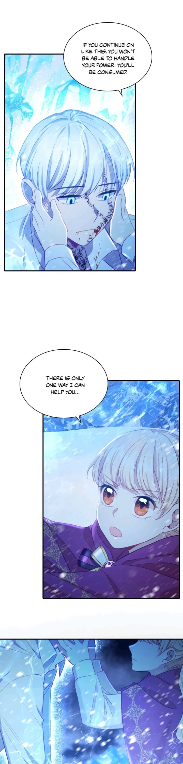 The Youngest Princess Chapter 58 page 30 - Chapter 58