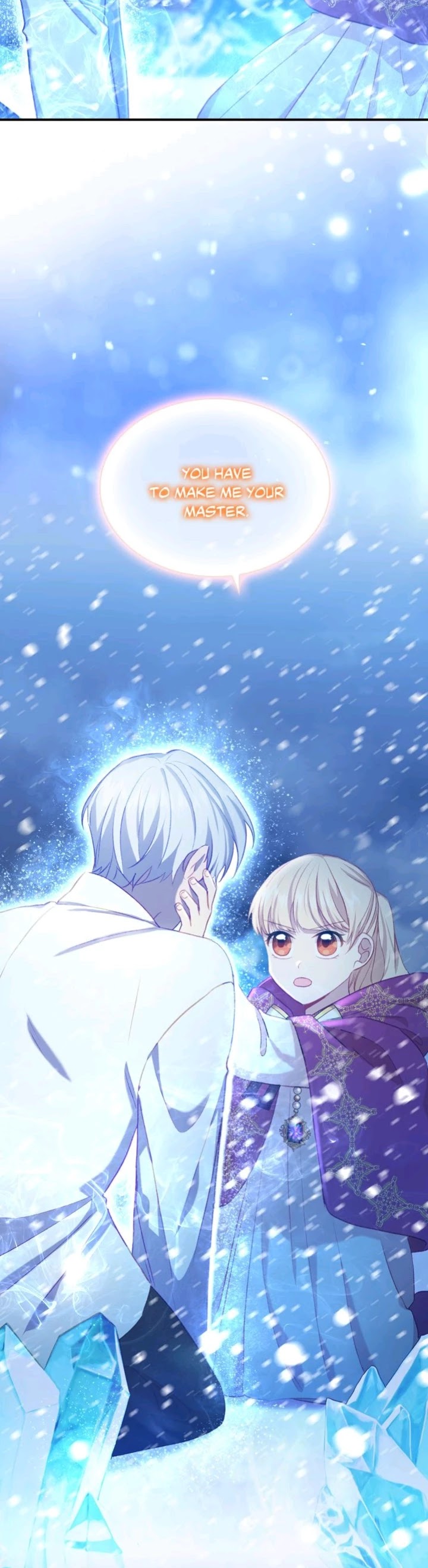 The Youngest Princess Chapter 58 page 31 - Chapter 58