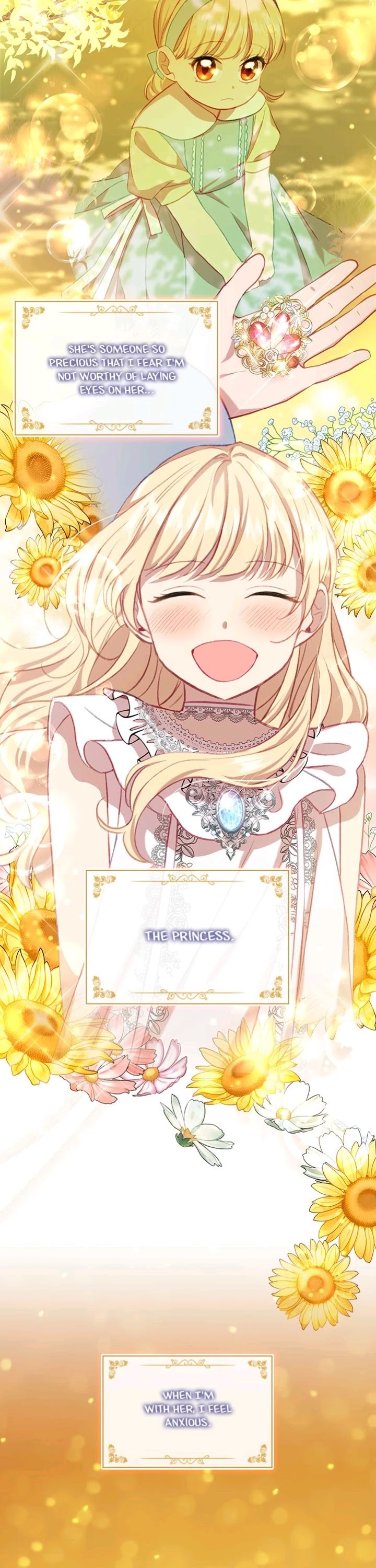The Youngest Princess Chapter 59 page 14 - Chapter 59