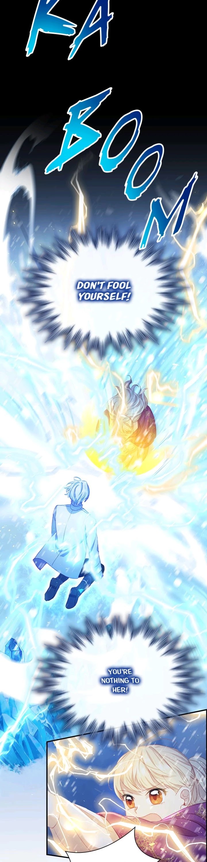 The Youngest Princess Chapter 59 page 16 - Chapter 59