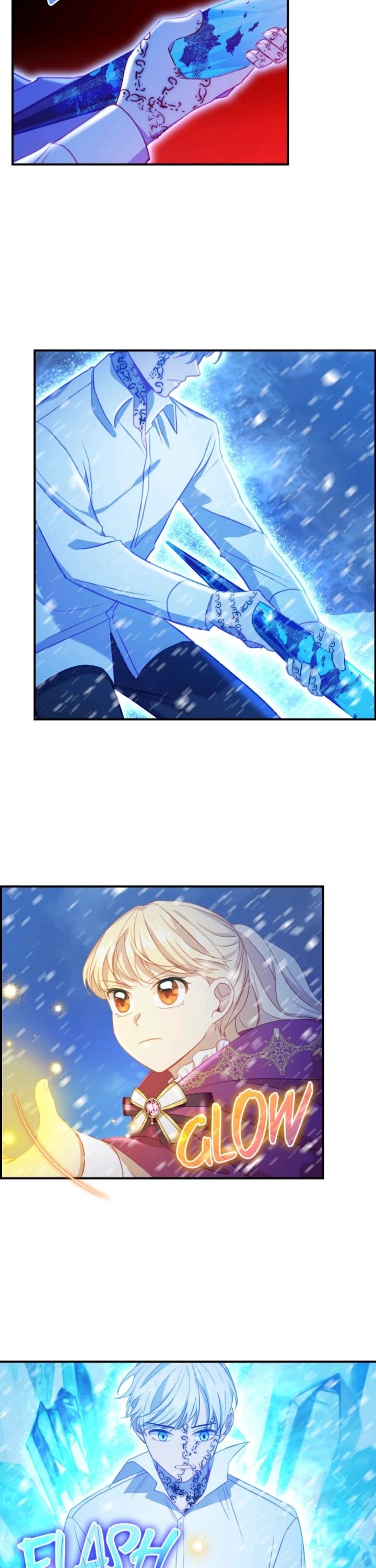 The Youngest Princess Chapter 59 page 21 - Chapter 59