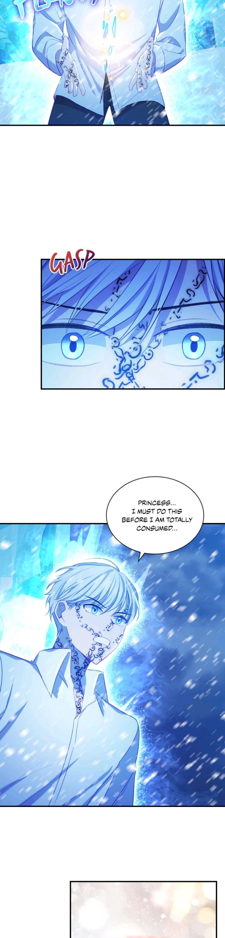 The Youngest Princess Chapter 59 page 22 - Chapter 59