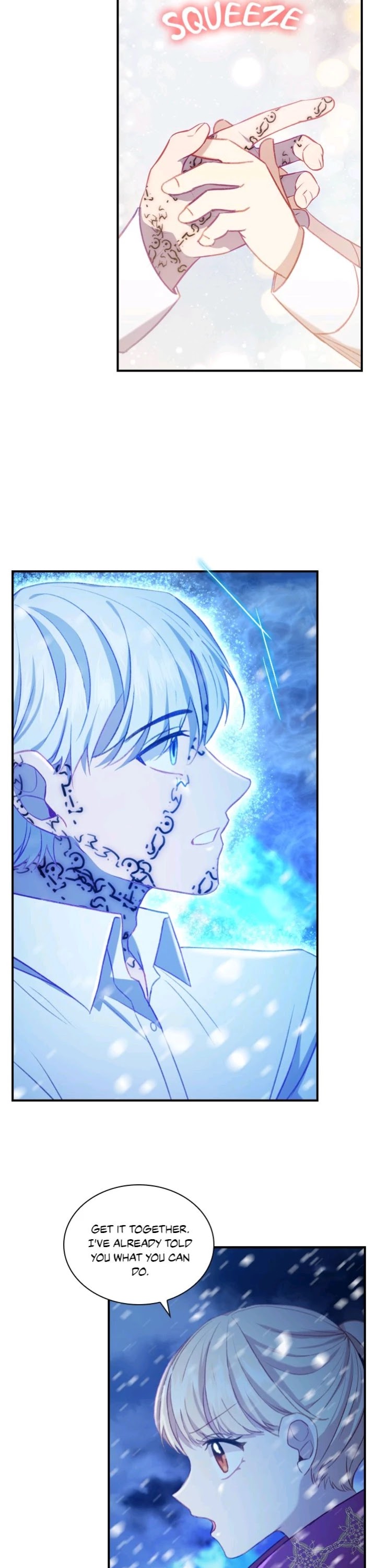 The Youngest Princess Chapter 59 page 23 - Chapter 59