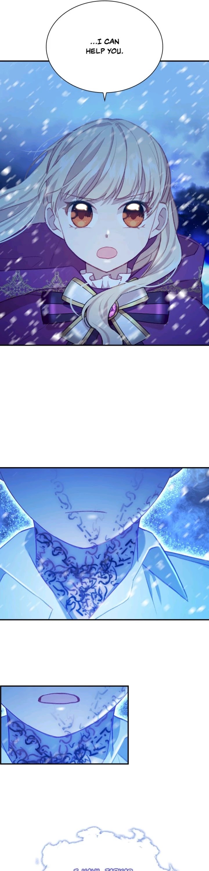 The Youngest Princess Chapter 59 page 25 - Chapter 59