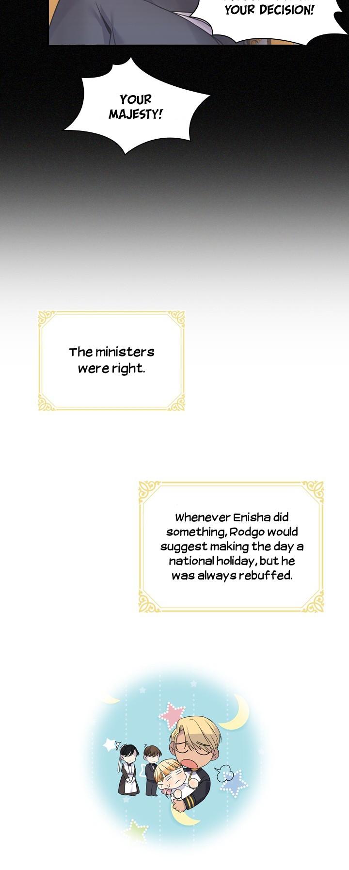 The Youngest Princess Chapter 6 page 10 - Chapter 6