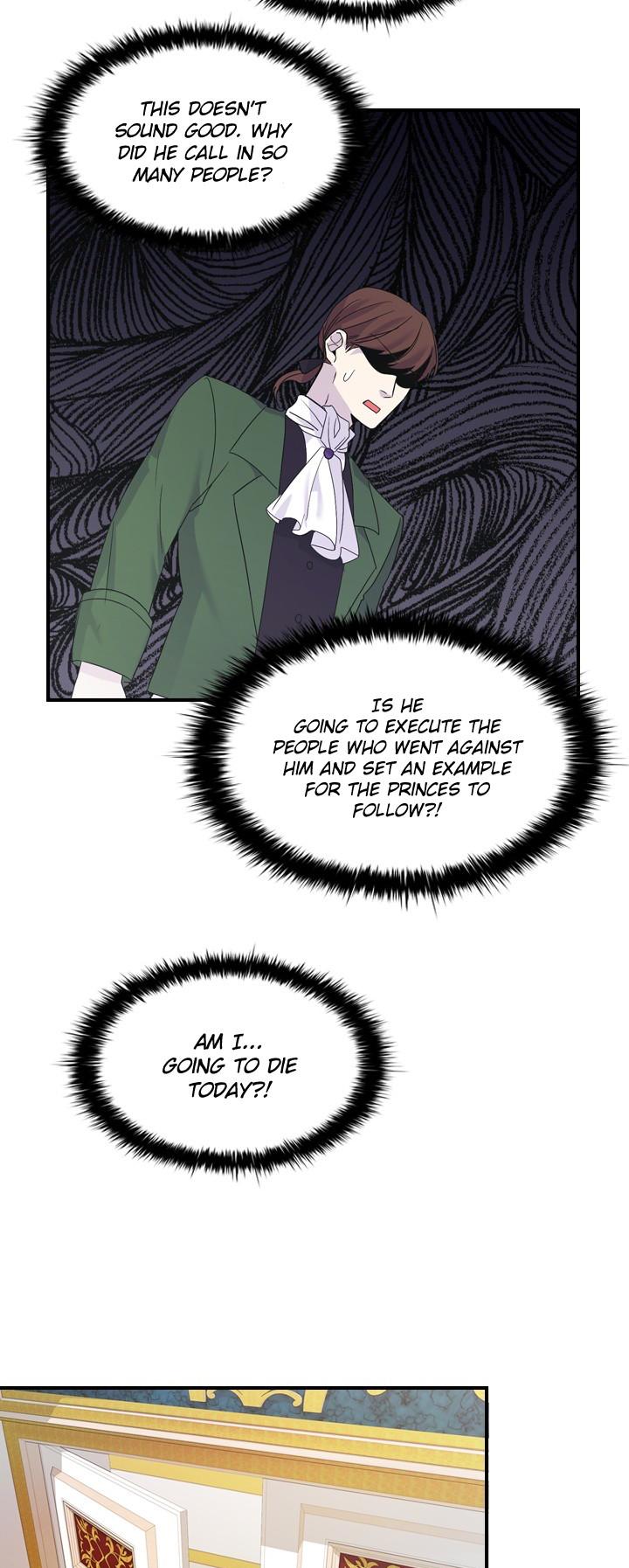 The Youngest Princess Chapter 6 page 16 - Chapter 6