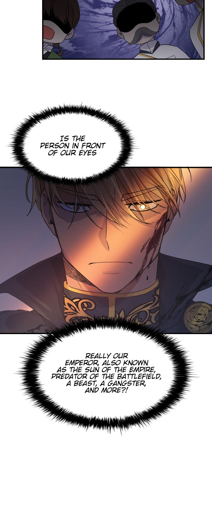 The Youngest Princess Chapter 6 page 22 - Chapter 6