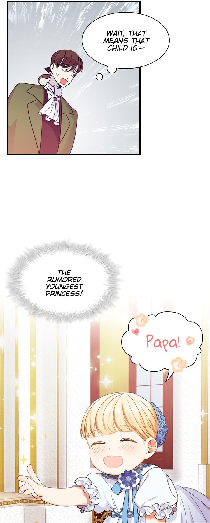 The Youngest Princess Chapter 6 page 23 - Chapter 6