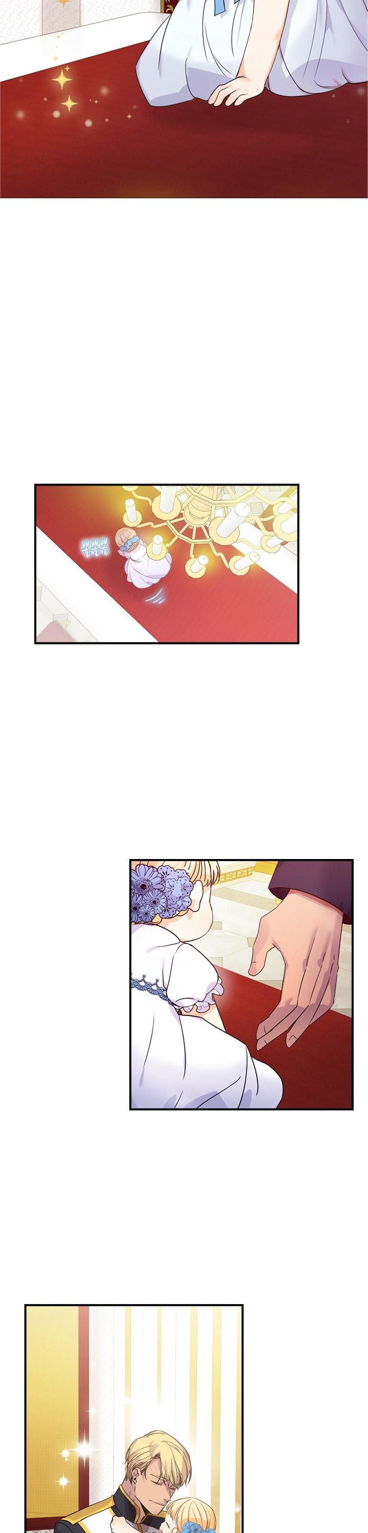 The Youngest Princess Chapter 6 page 24 - Chapter 6