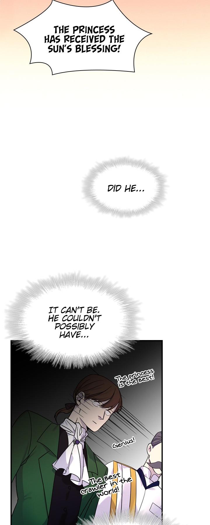 The Youngest Princess Chapter 6 page 28 - Chapter 6