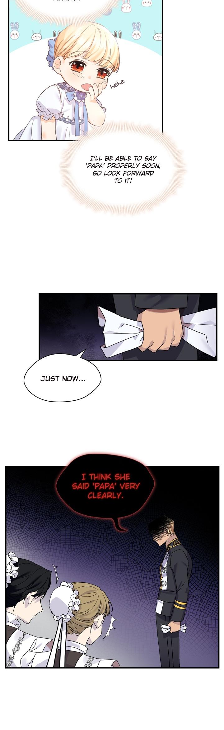 The Youngest Princess Chapter 6 page 3 - Chapter 6