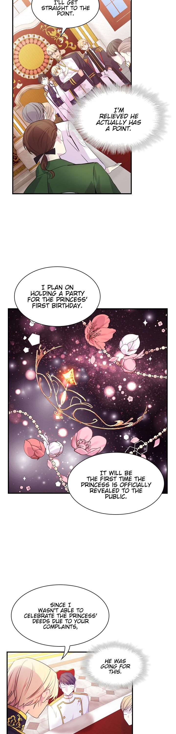 The Youngest Princess Chapter 6 page 30 - Chapter 6
