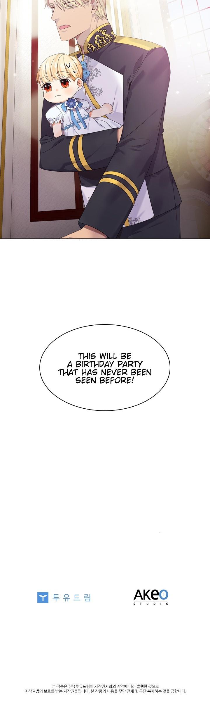 The Youngest Princess Chapter 6 page 32 - Chapter 6