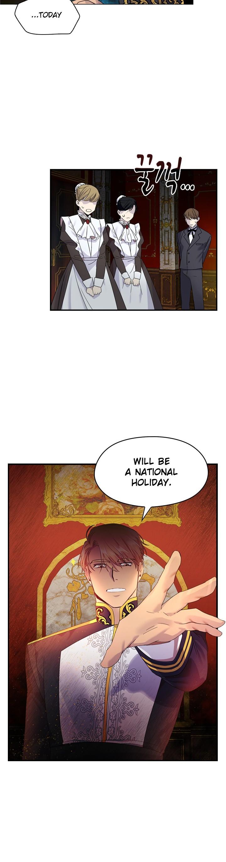 The Youngest Princess Chapter 6 page 7 - Chapter 6