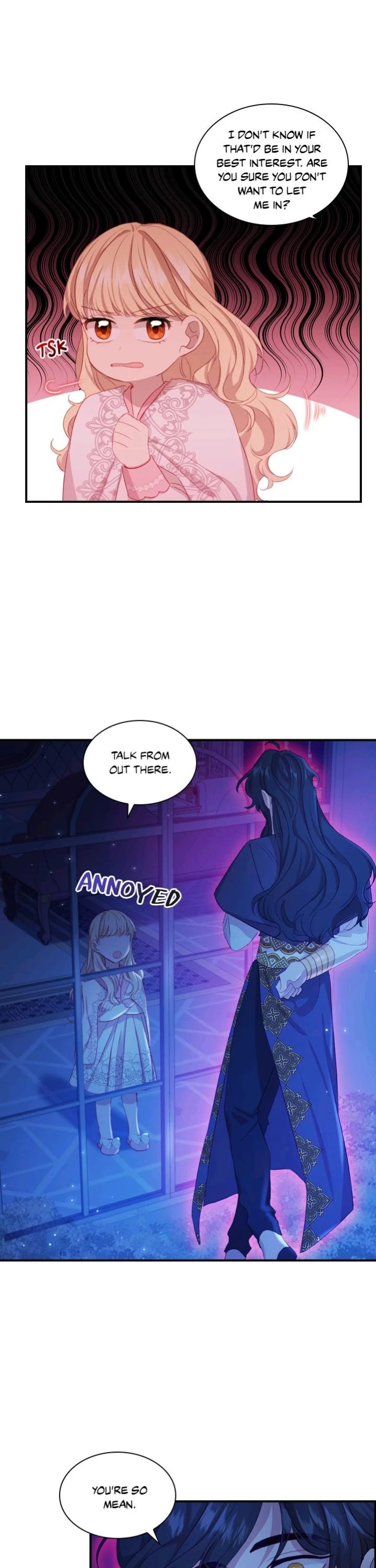 The Youngest Princess Chapter 60 page 11 - Chapter 60