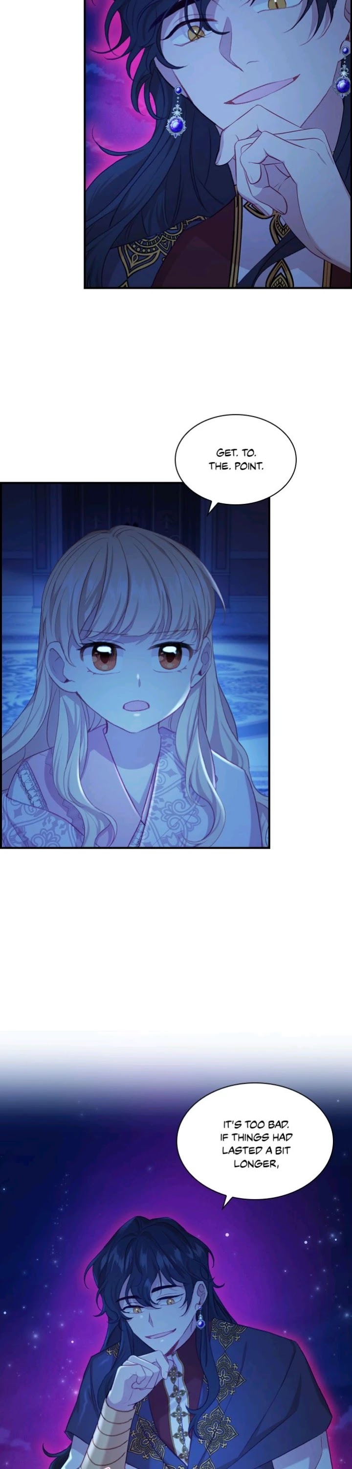 The Youngest Princess Chapter 60 page 12 - Chapter 60