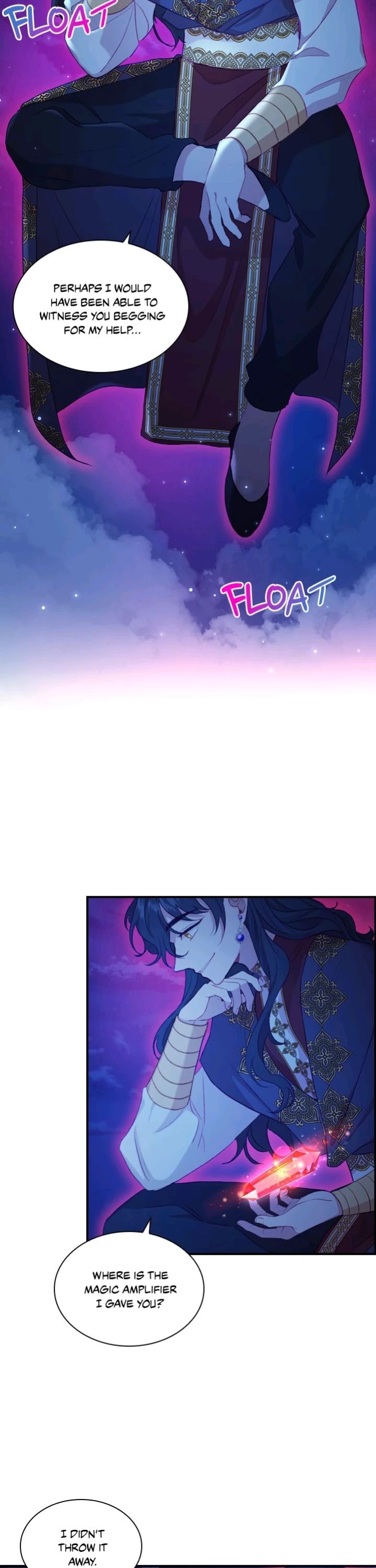 The Youngest Princess Chapter 60 page 13 - Chapter 60