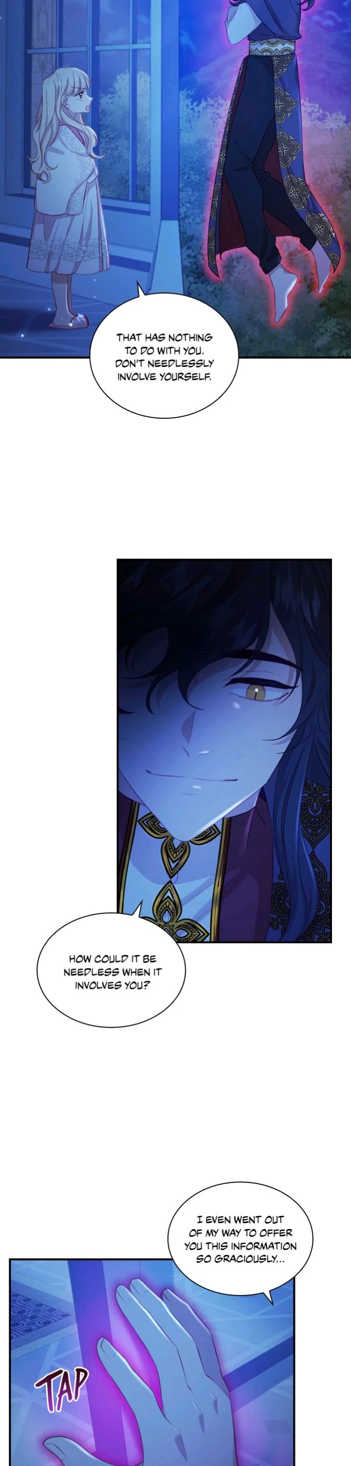 The Youngest Princess Chapter 60 page 15 - Chapter 60