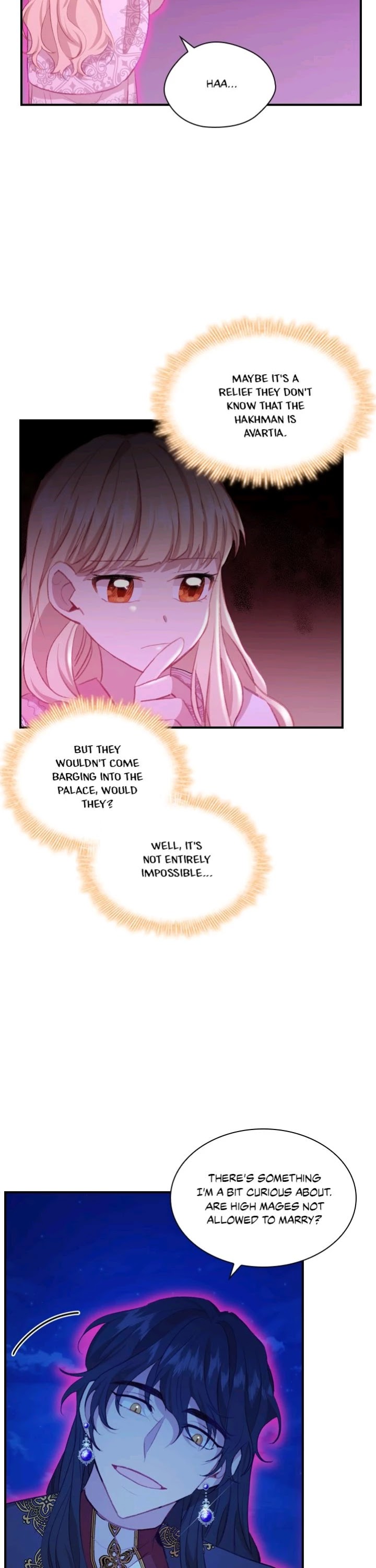 The Youngest Princess Chapter 60 page 20 - Chapter 60
