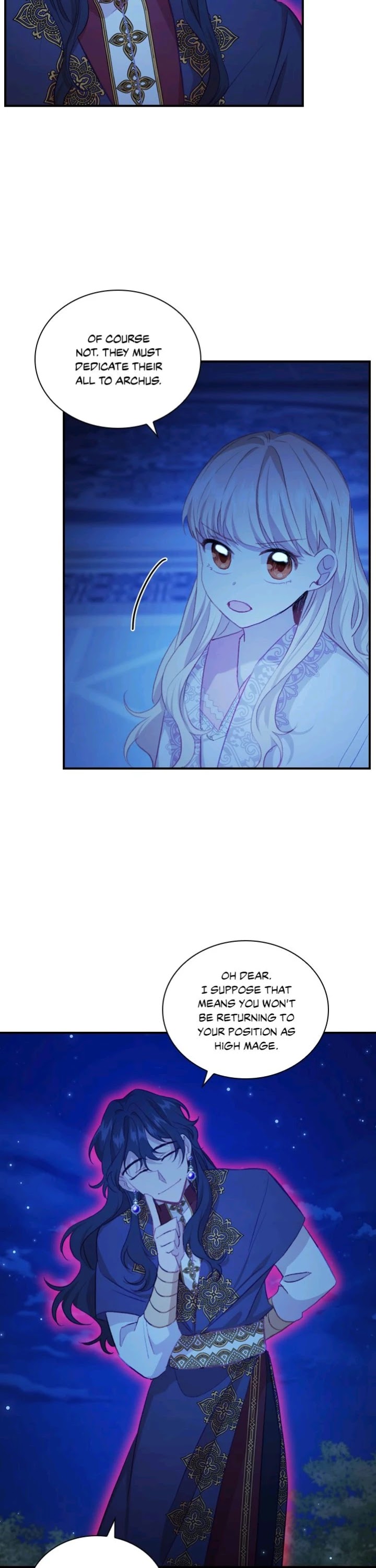The Youngest Princess Chapter 60 page 21 - Chapter 60