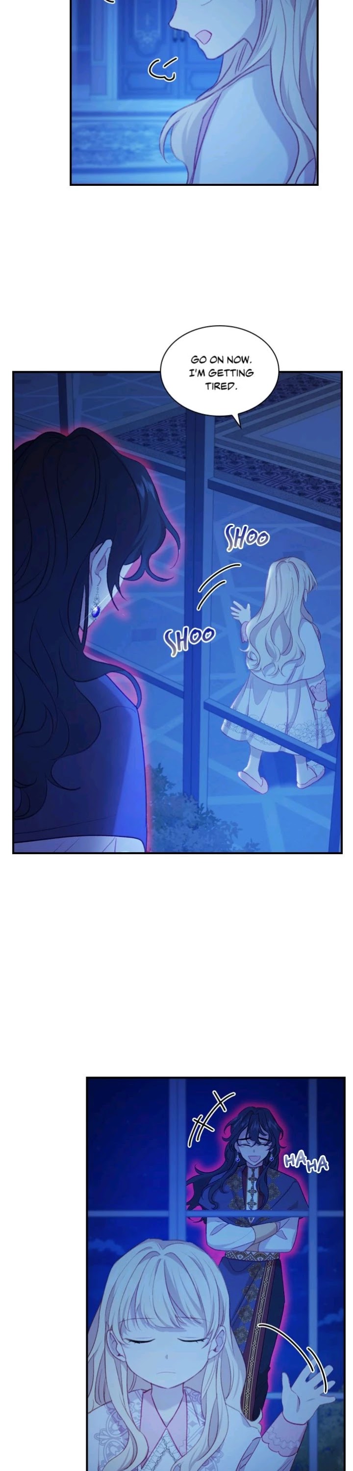 The Youngest Princess Chapter 60 page 23 - Chapter 60