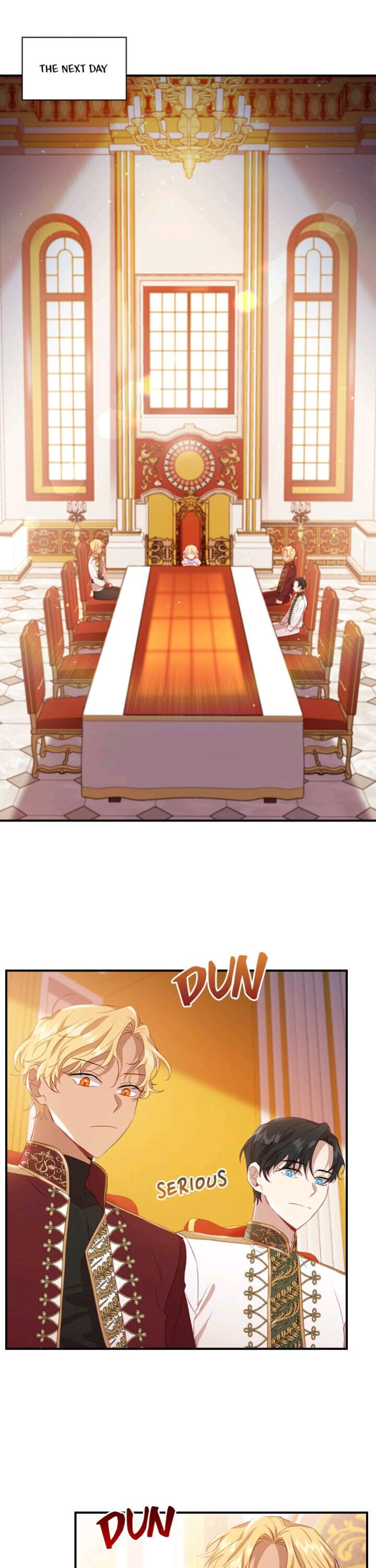 The Youngest Princess Chapter 60 page 28 - Chapter 60
