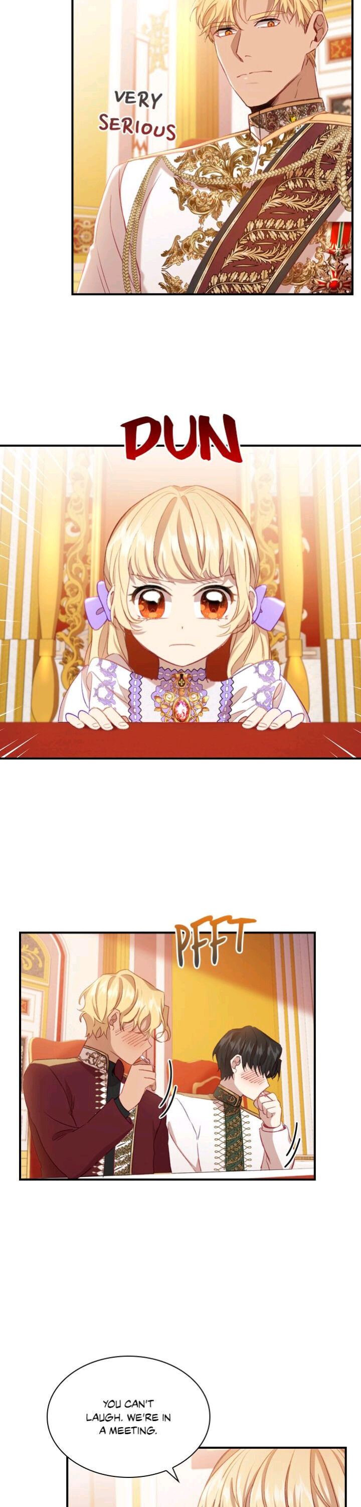 The Youngest Princess Chapter 60 page 29 - Chapter 60