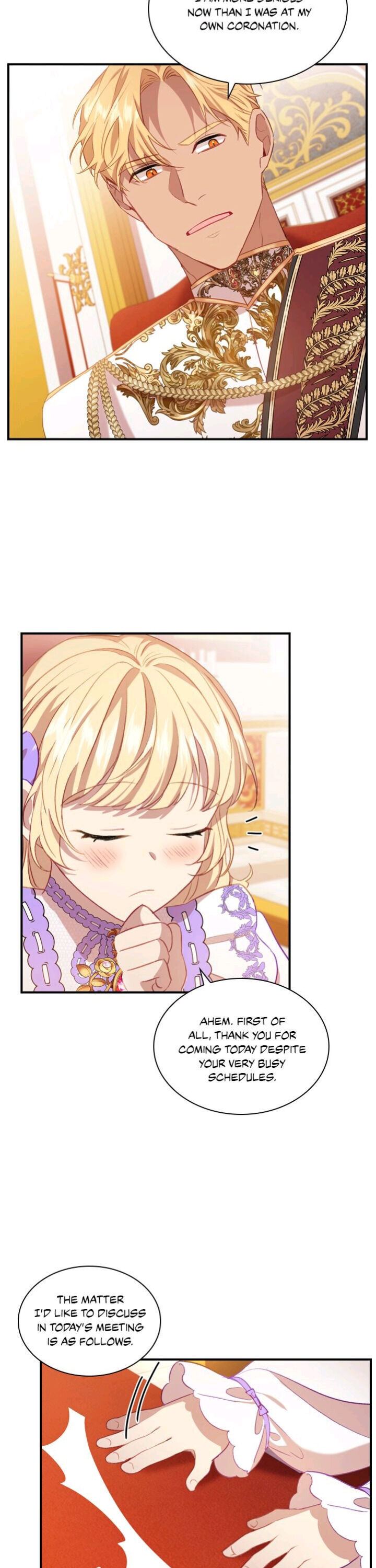 The Youngest Princess Chapter 60 page 31 - Chapter 60