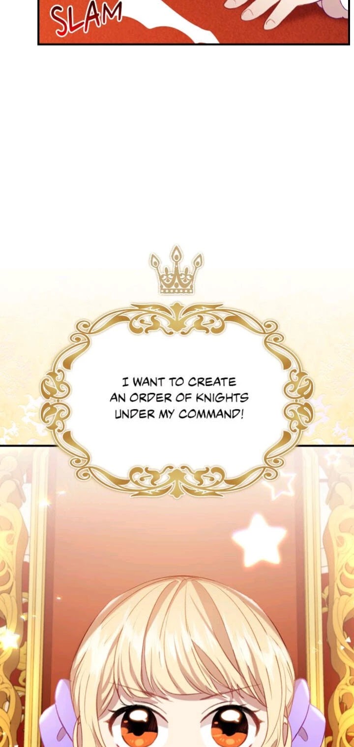 The Youngest Princess Chapter 60 page 32 - Chapter 60
