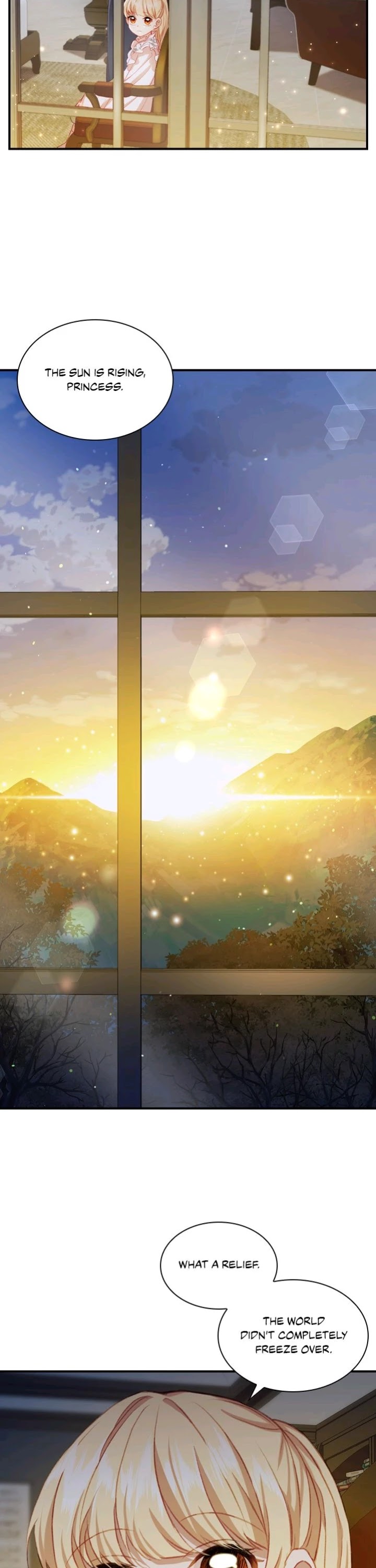 The Youngest Princess Chapter 60 page 5 - Chapter 60