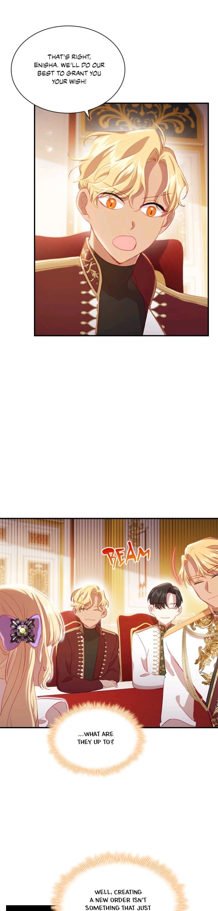 The Youngest Princess Chapter 61 page 13 - Chapter 61