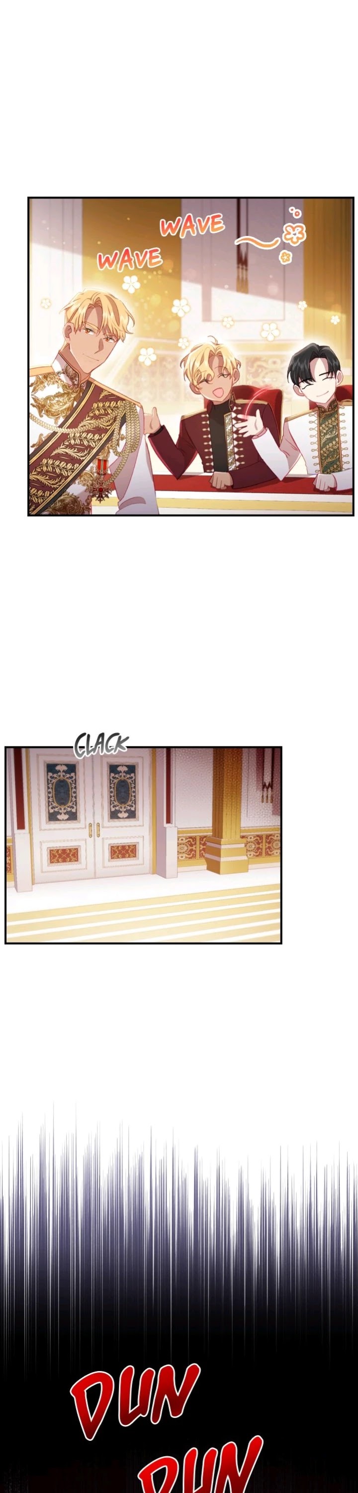 The Youngest Princess Chapter 61 page 16 - Chapter 61