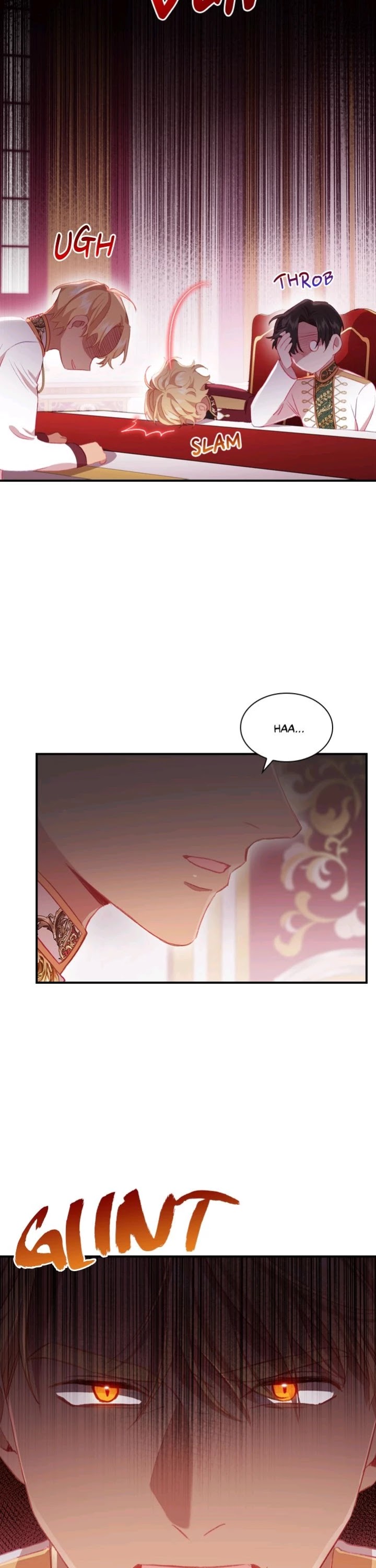 The Youngest Princess Chapter 61 page 17 - Chapter 61