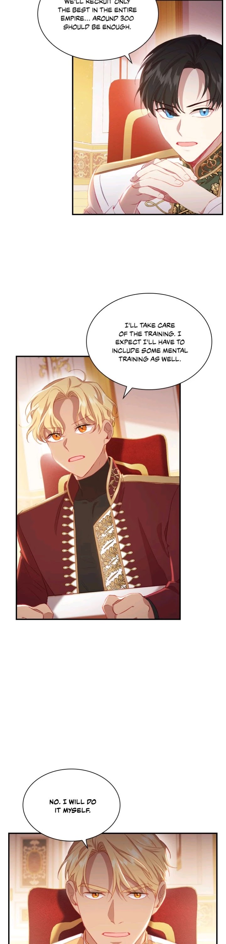 The Youngest Princess Chapter 61 page 2 - Chapter 61