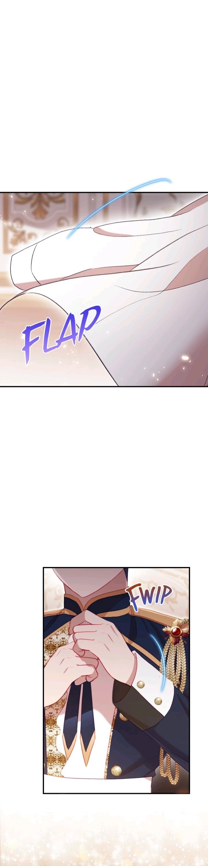 The Youngest Princess Chapter 61 page 21 - Chapter 61