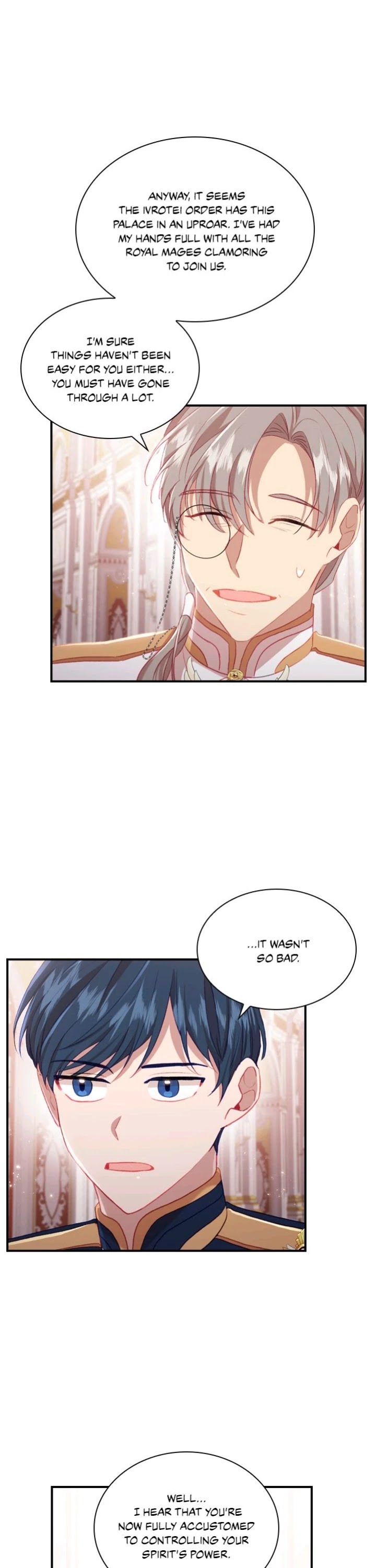 The Youngest Princess Chapter 61 page 26 - Chapter 61