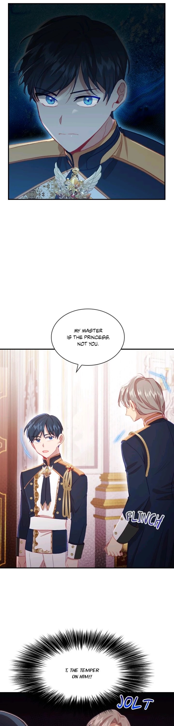 The Youngest Princess Chapter 61 page 28 - Chapter 61