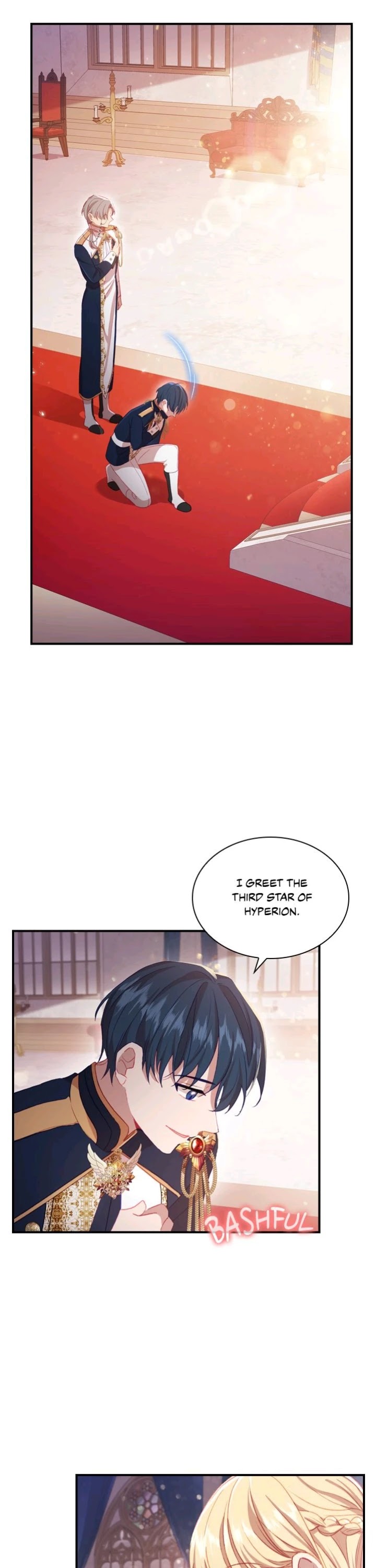 The Youngest Princess Chapter 61 page 30 - Chapter 61
