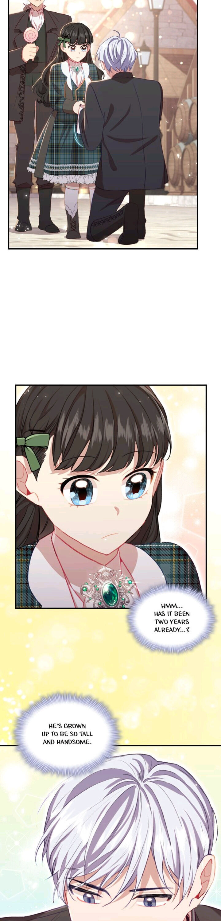 The Youngest Princess Chapter 62 page 10 - Chapter 62