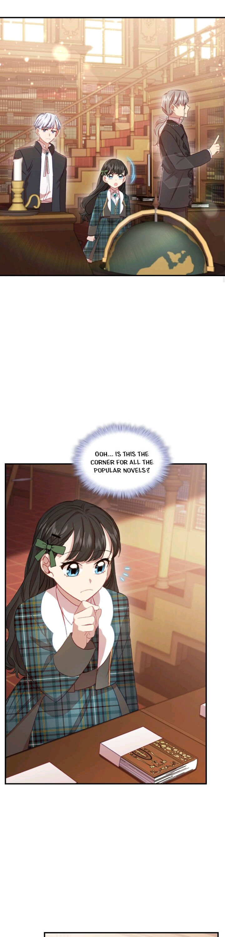 The Youngest Princess Chapter 62 page 21 - Chapter 62